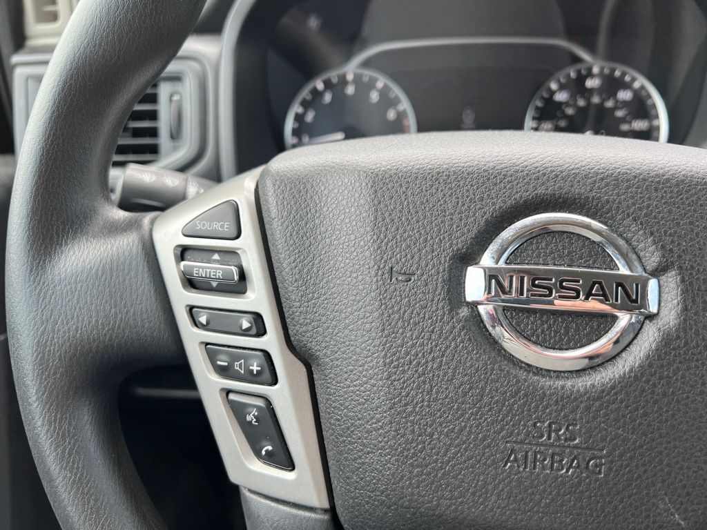 Certified Used 2022 White Nissan S image 14