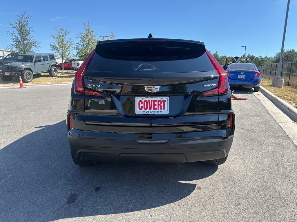 Used Car 2024 Cadillac Xt4  Luxury For Sale Under $40,000 In Austin, Texas