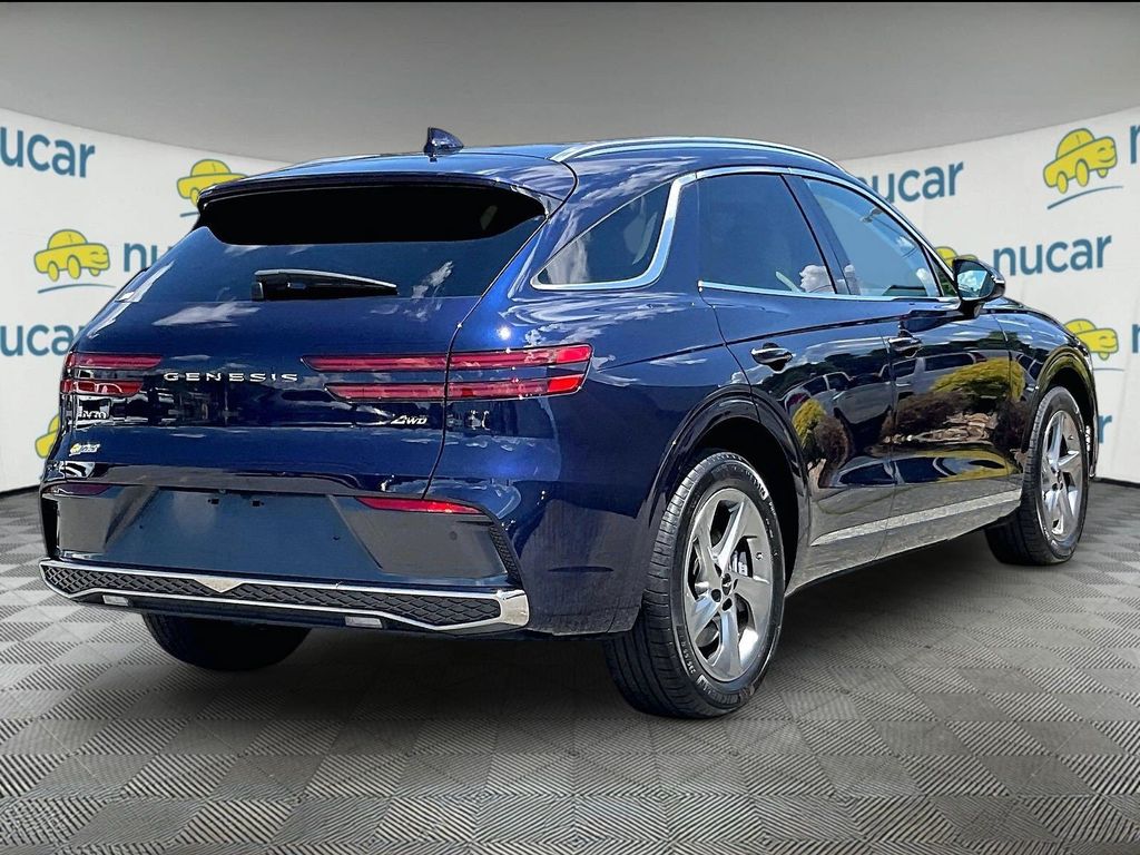 2026 Genesis GV70 — photo 6