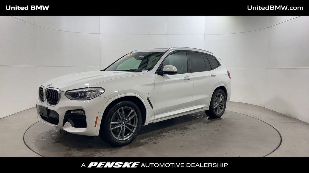 Thumbnail: 2019 BMW X3 - 4