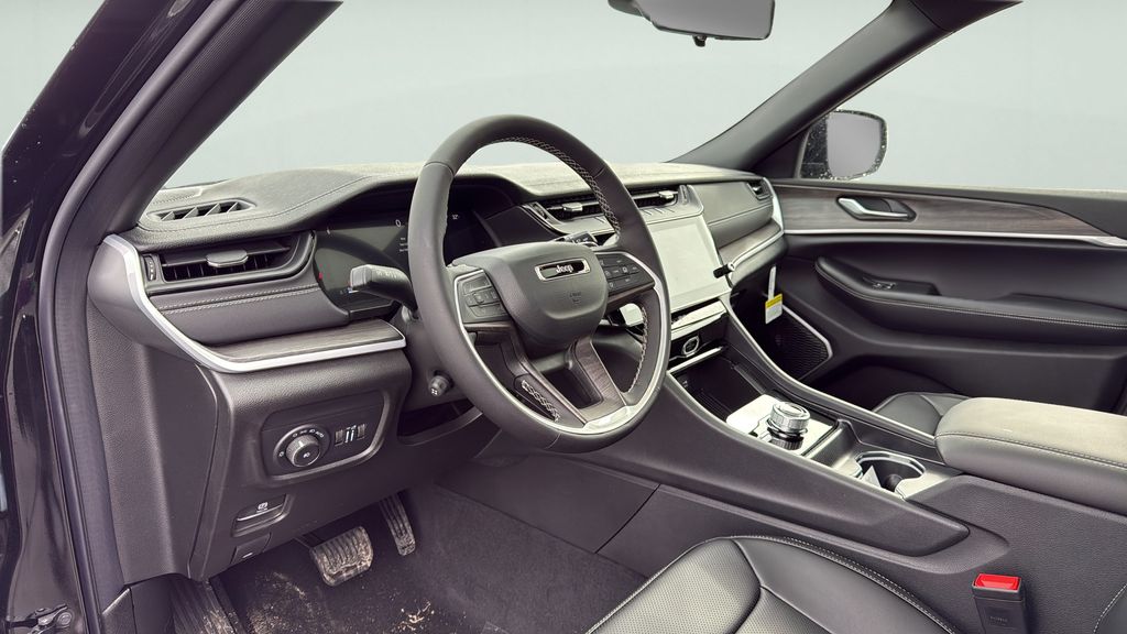 2026 Jeep Grand Cherokee L