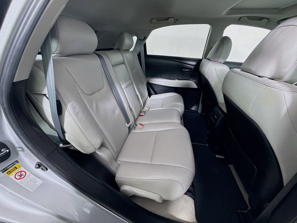 Thumbnail: 2013 Lexus RX - 29
