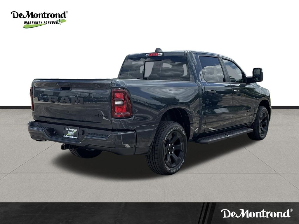 2026 Ram 1500 Express - 4