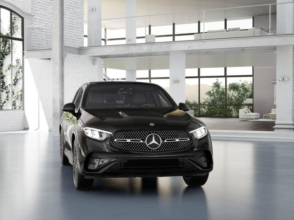 Thumbnail: 2026 Mercedes-Benz GLC - 8