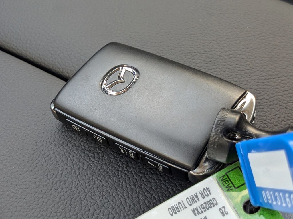 2026 Mazda CX-50 2.5 Turbo