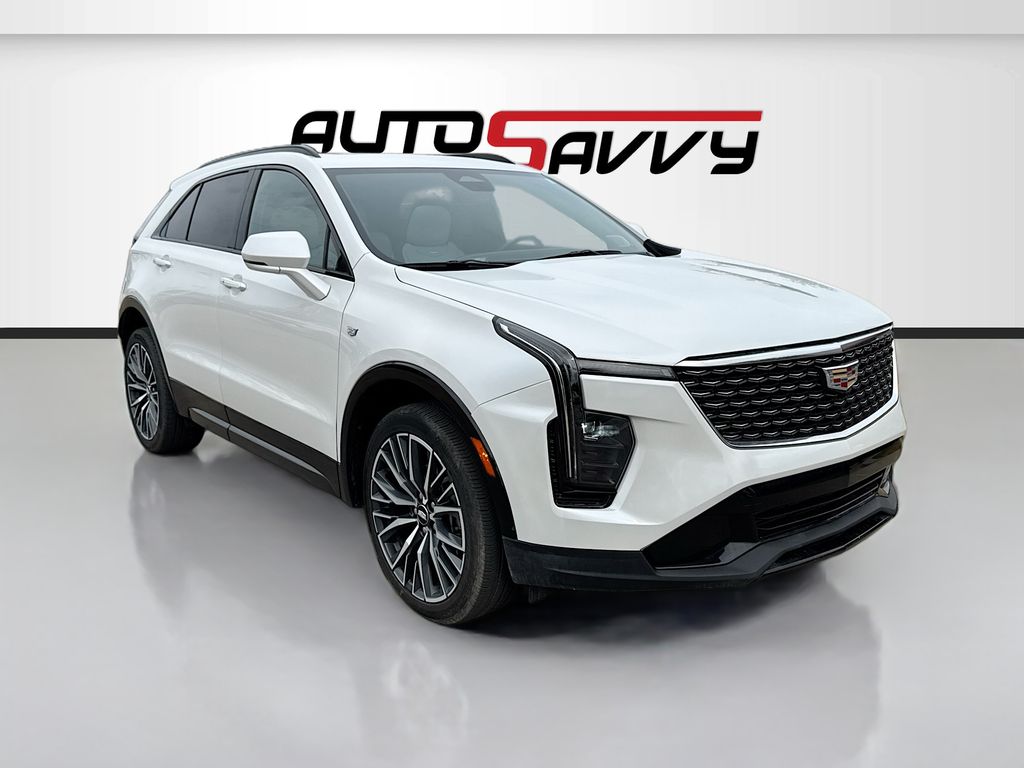 2024 Cadillac XT4 Sport AWD's photo