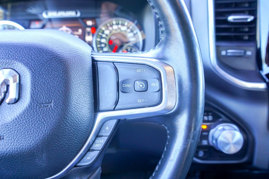 Used Car 2023 Ram 1500  Laramie For Sale Under $35,000 In Taylor, Texas