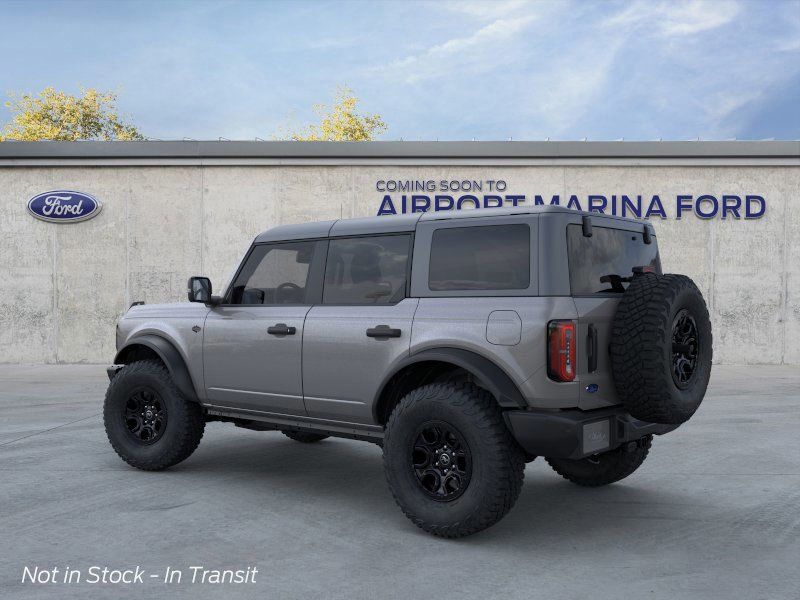 2024 Ford Bronco Wildtrak 5