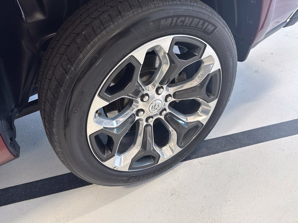 Used 2019 Red Ram Limited image 11