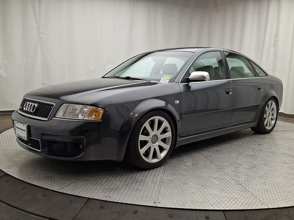 2003 Audi RS 6 4.2 -
                  Eatontown, NJ