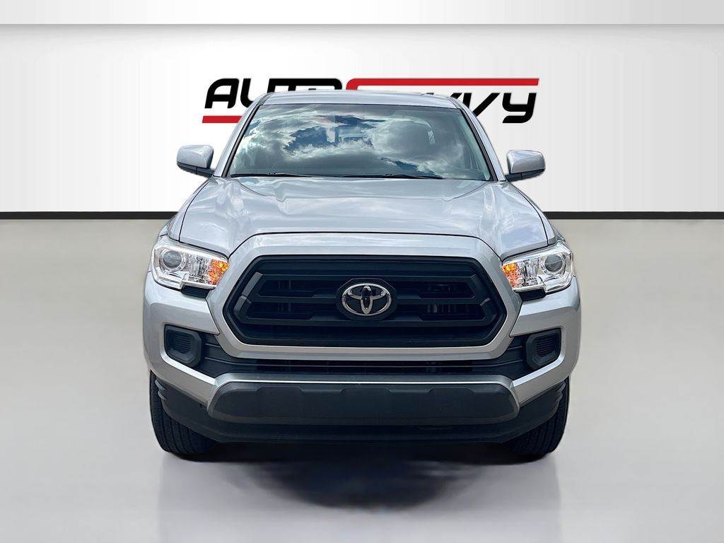 Used 2022 Silver Toyota SR image 2