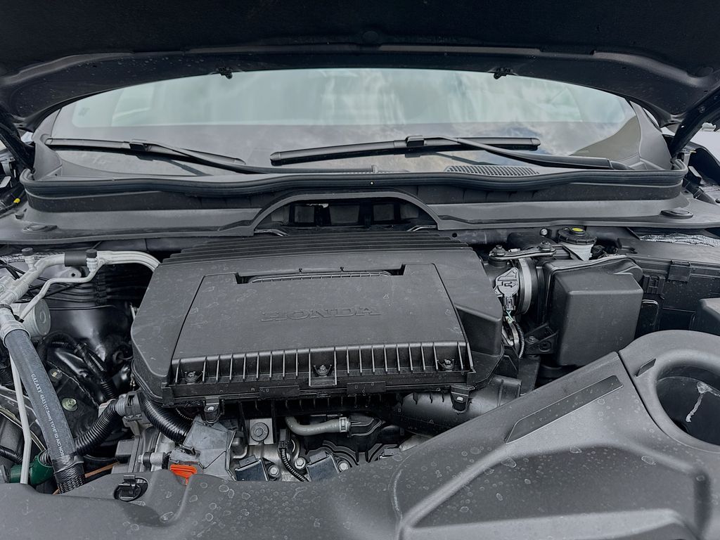 Used 2025 Gray Honda Black Edition image 33