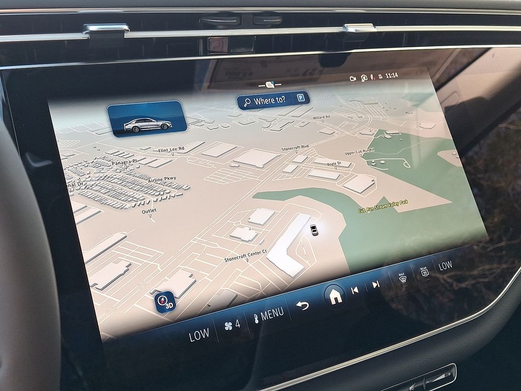 Thumbnail: 2026 Mercedes-Benz E-Class - 14