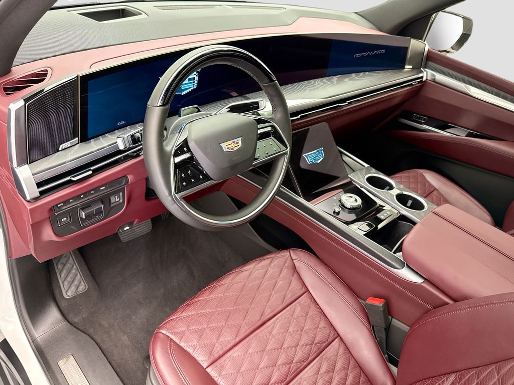 Thumbnail: 2025 Cadillac Escalade - 9