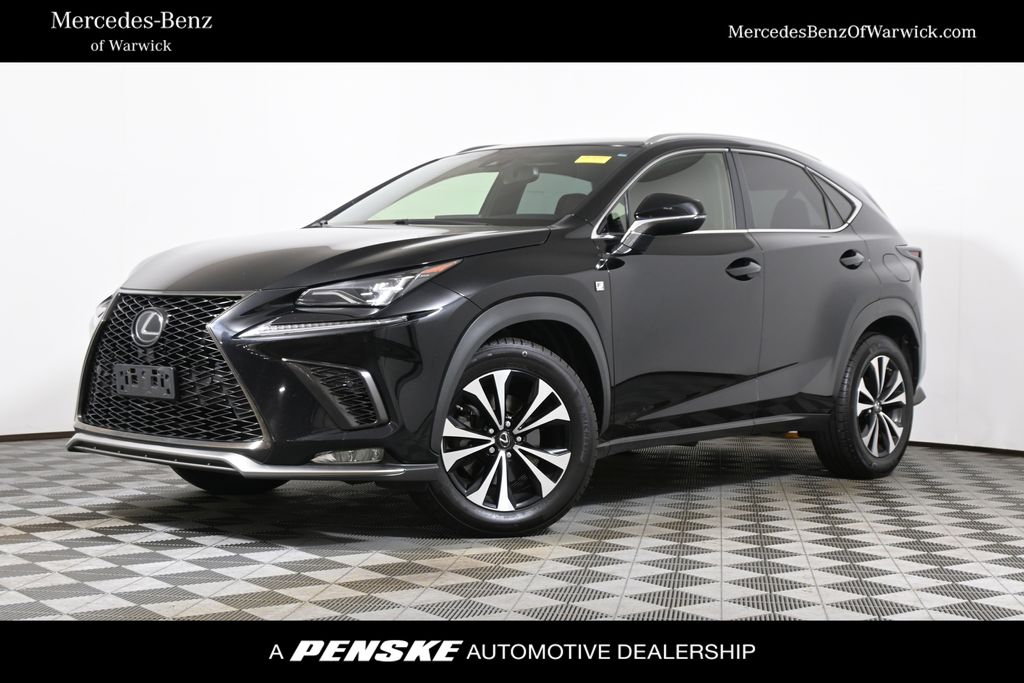 2019 Lexus NX 300 -
                  Warwick, RI
