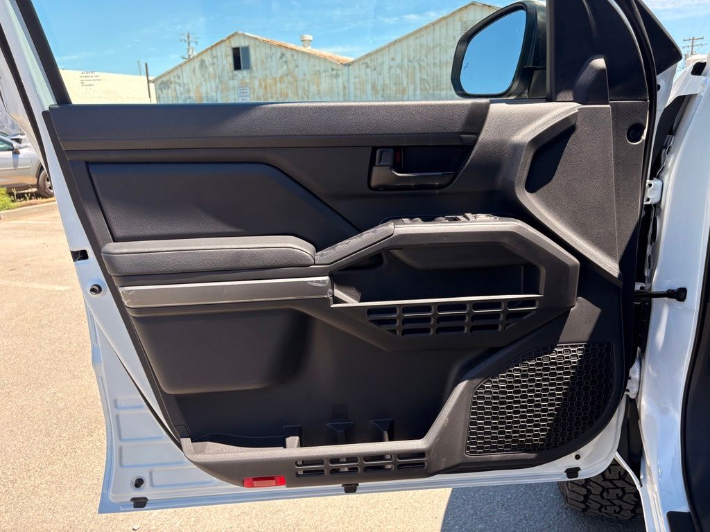 New 2026 Toyota Tacoma Truck