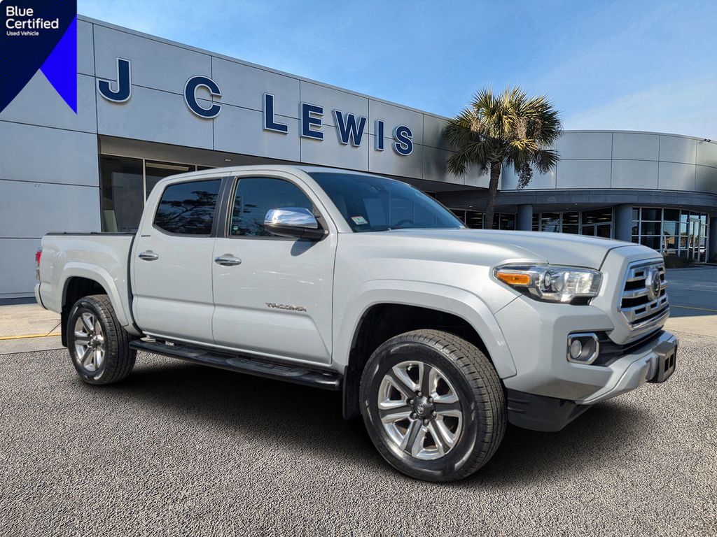 2019 Toyota Tacoma Limited