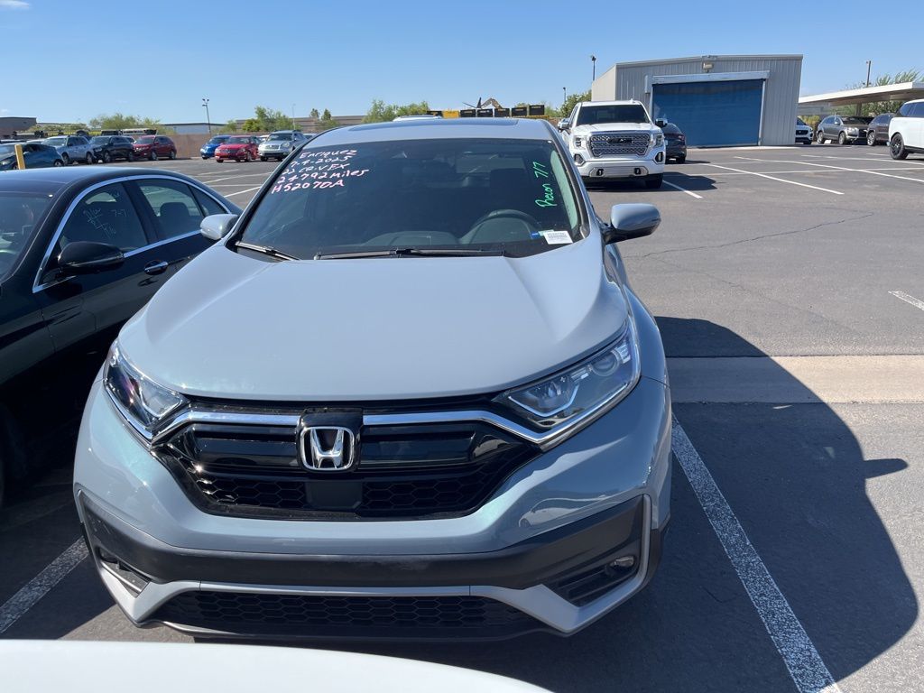 Thumbnail: 2022 Honda CR-V - 2