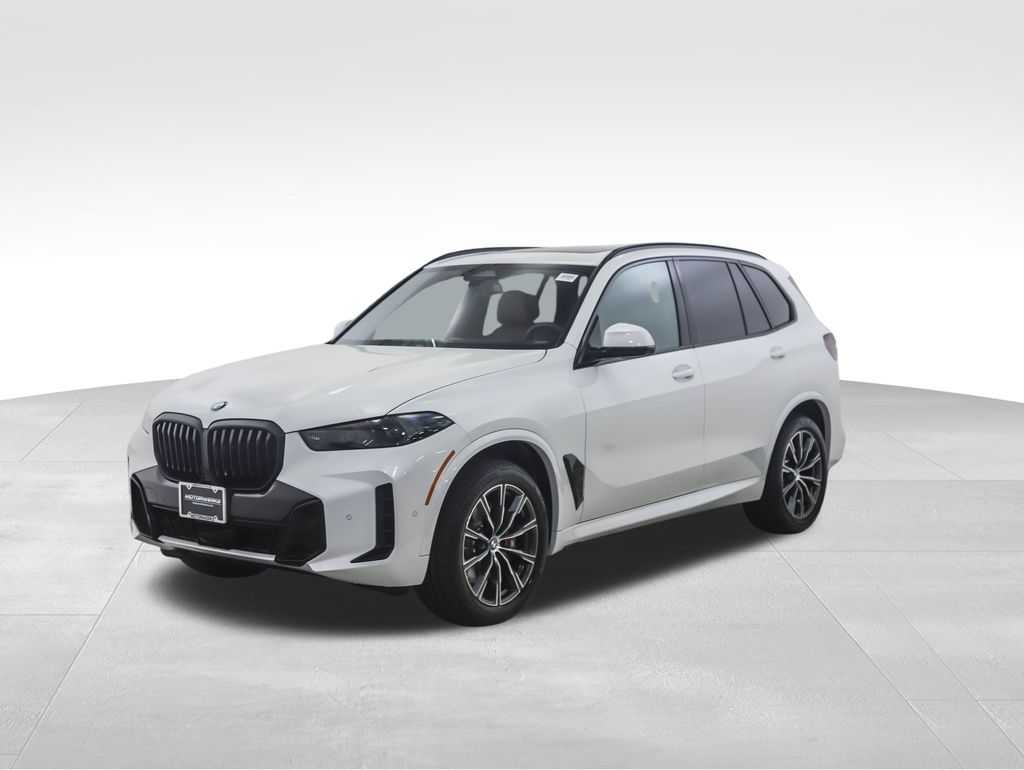 2026 BMW X5 xDrive40i -
                  Bloomington, MN