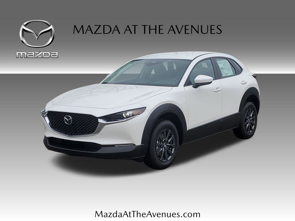 2026 Mazda Mazda CX-30  2026 Mazda Mazda CX-30