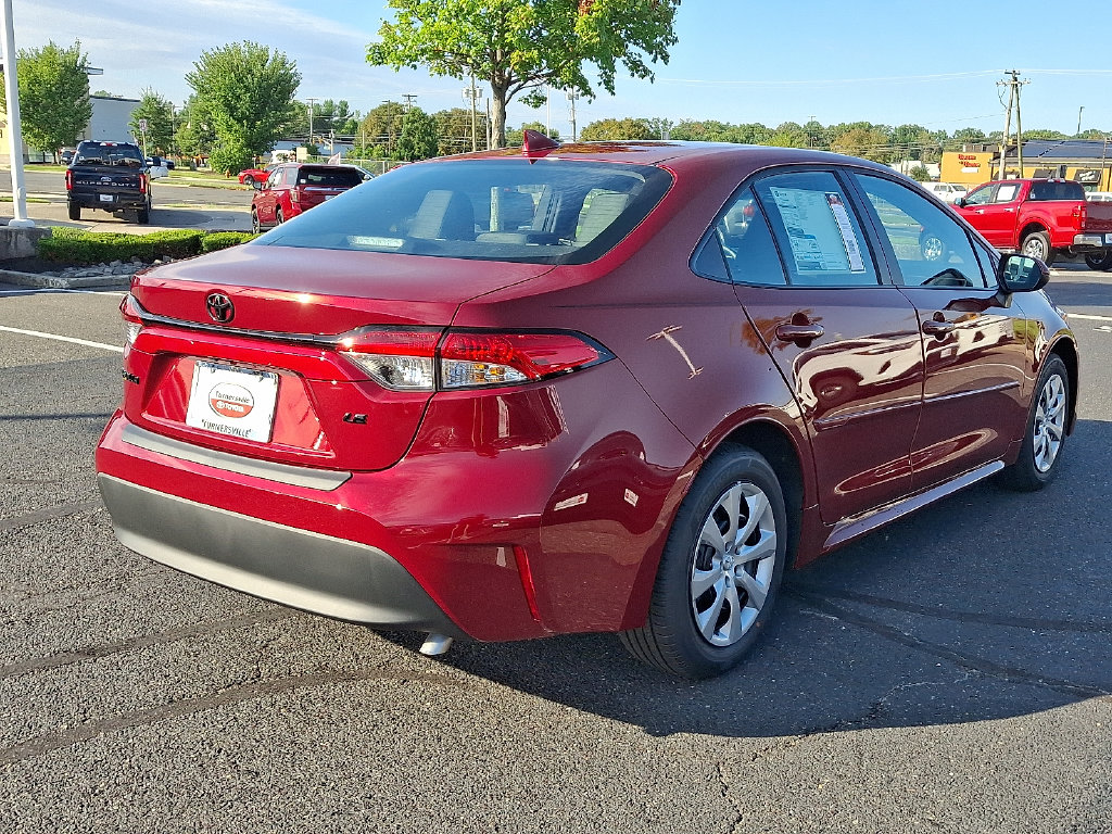 Thumbnail: 2026 Toyota Corolla - 4