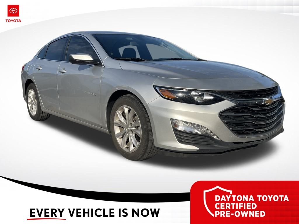 2021 Chevrolet Malibu 1LT's photo