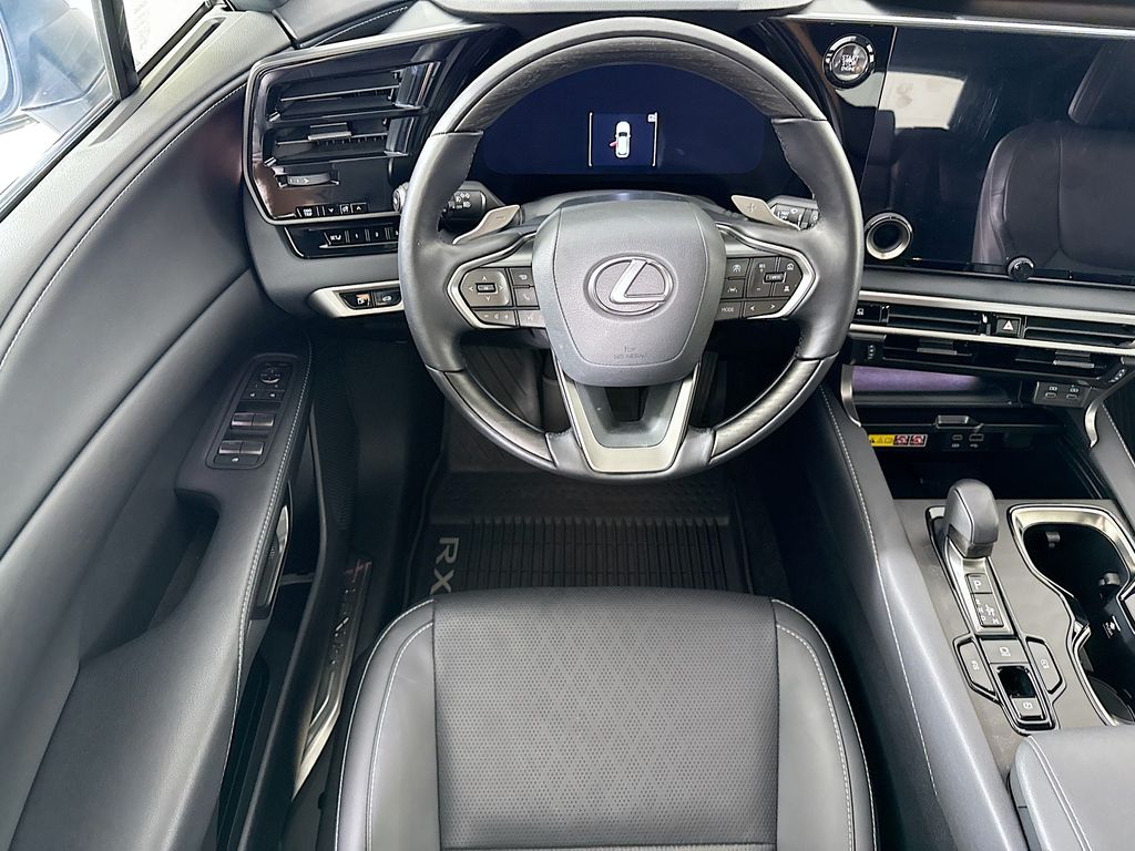 Thumbnail: 2025 Lexus RX - 10