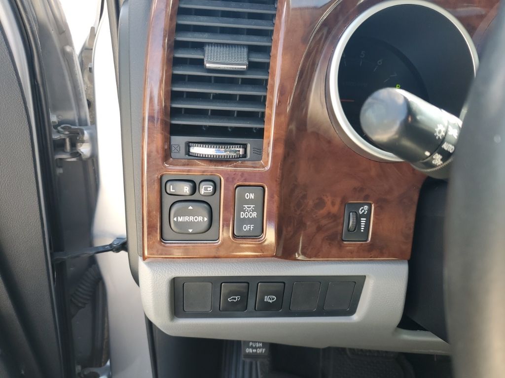 Used Car 2012 Toyota Sequoia  Limited For Sale Under $15,000 In Austin, Texas