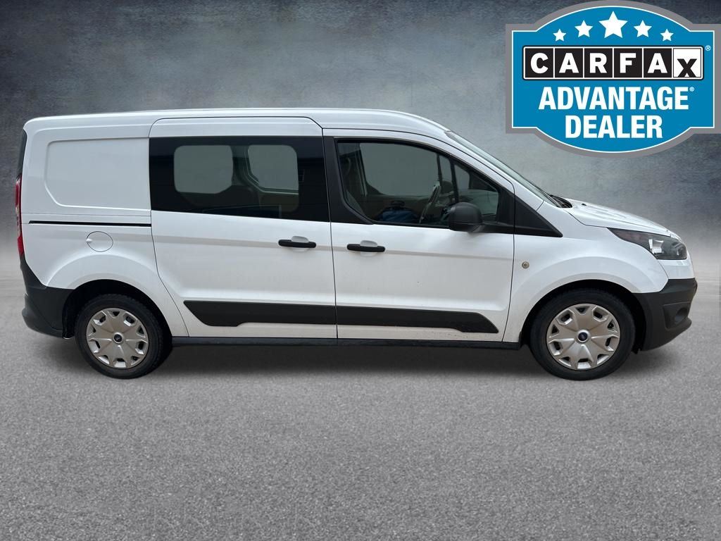 2016 Ford Transit Connect XL