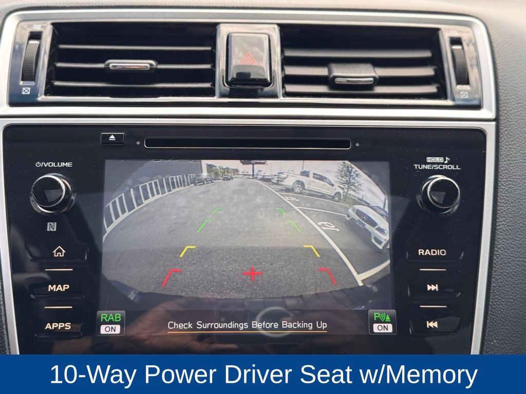 2019 Subaru Outback 2.5i Limited