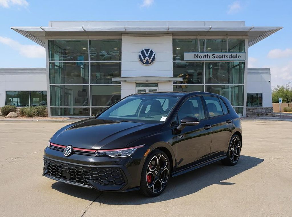 New 2026 Volkswagen Golf GTI Autobahn 4D Hatchback in Phoenix
