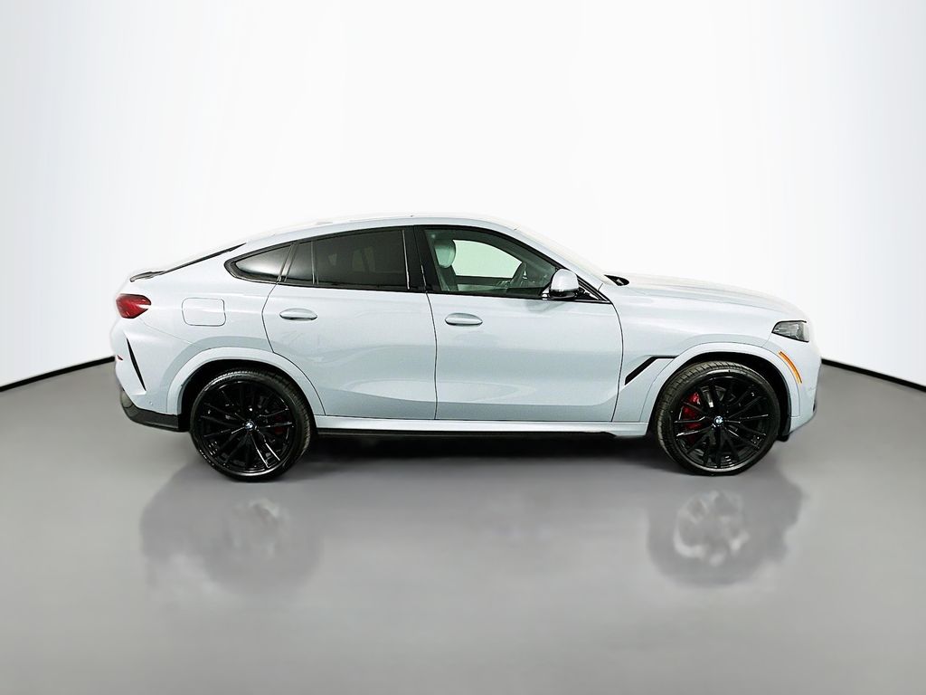 2025 BMW X6 xDrive40i 4