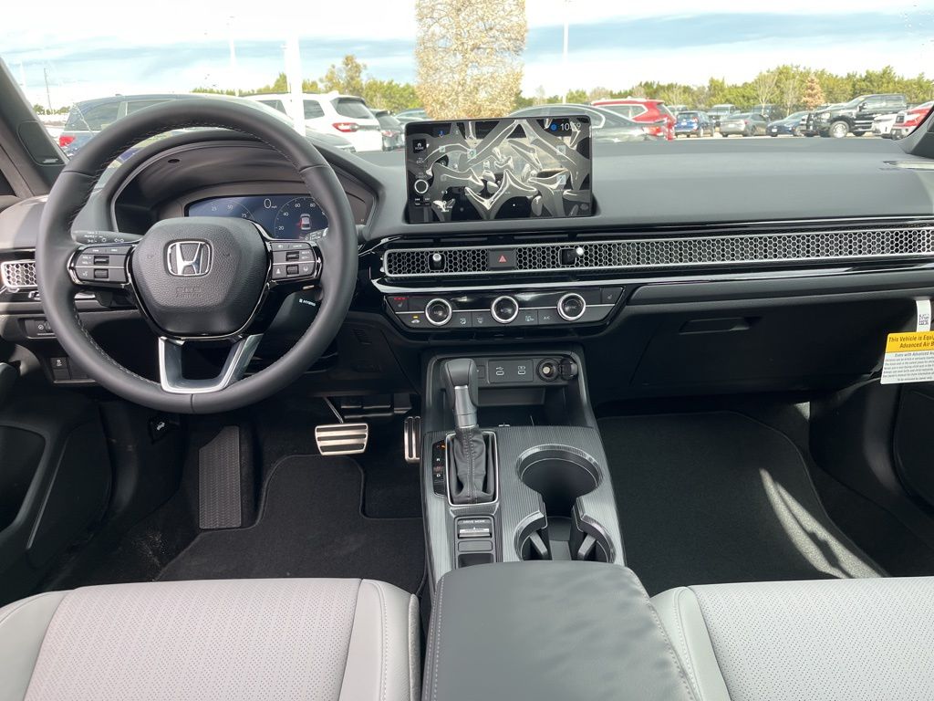 Thumbnail: 2026 Honda Civic - 8