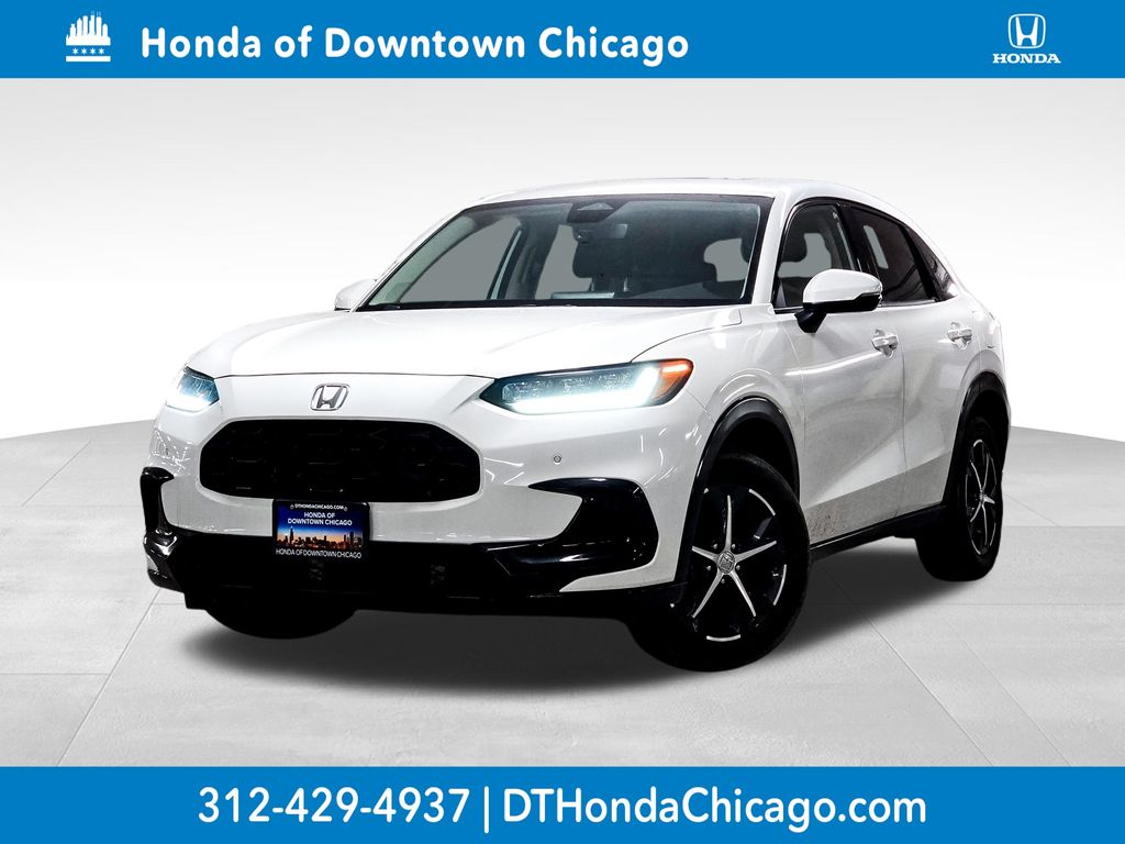 2023 Honda HR-V EX-L