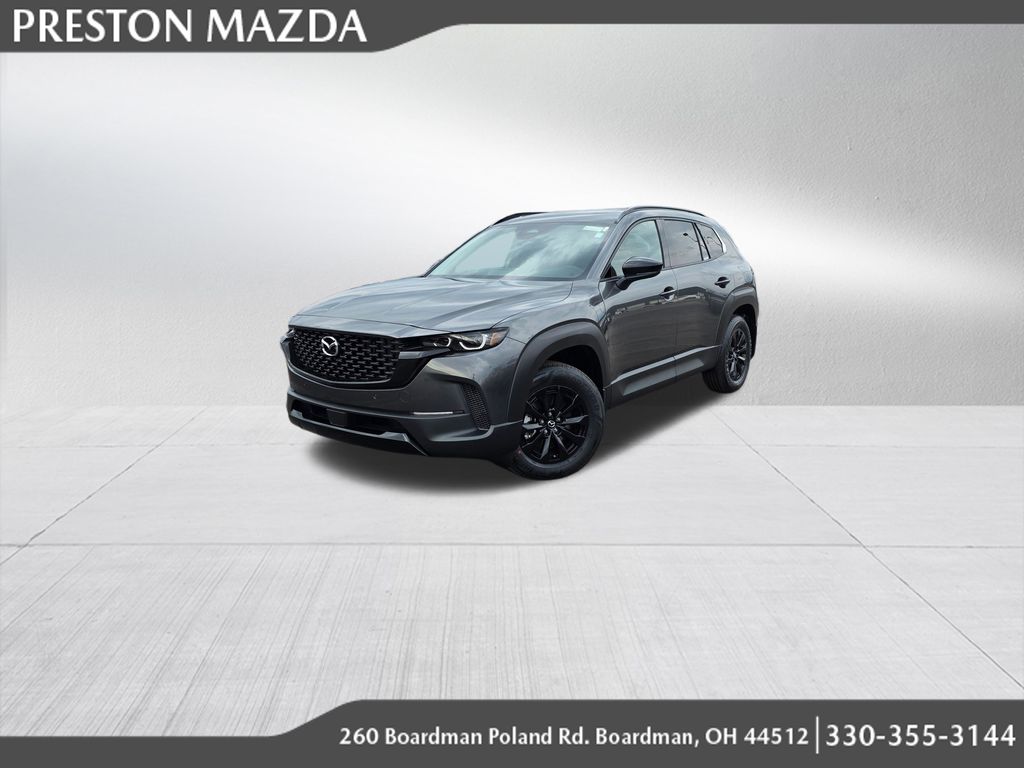2026 Mazda CX-50 Hybrid Premium AWD