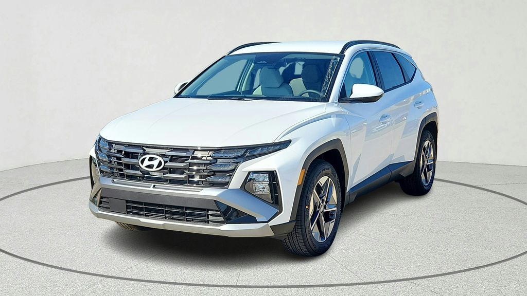 2026 Hyundai Tucson