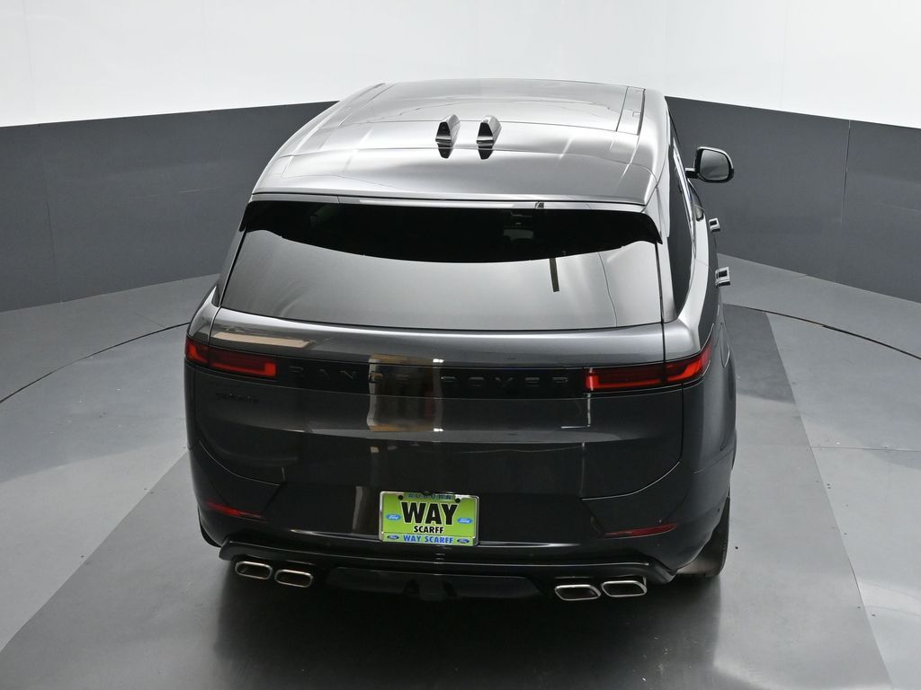 2025 Land Rover Range Rover Sport P530 Autobiography