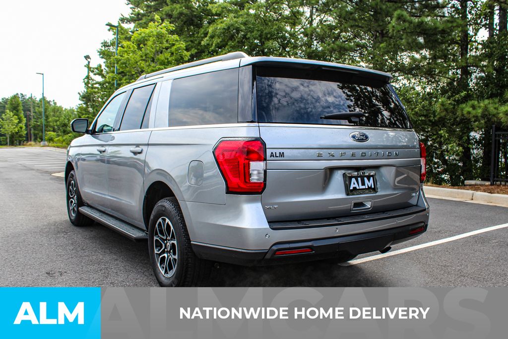 Used 2024 Silver Ford XLT image 5