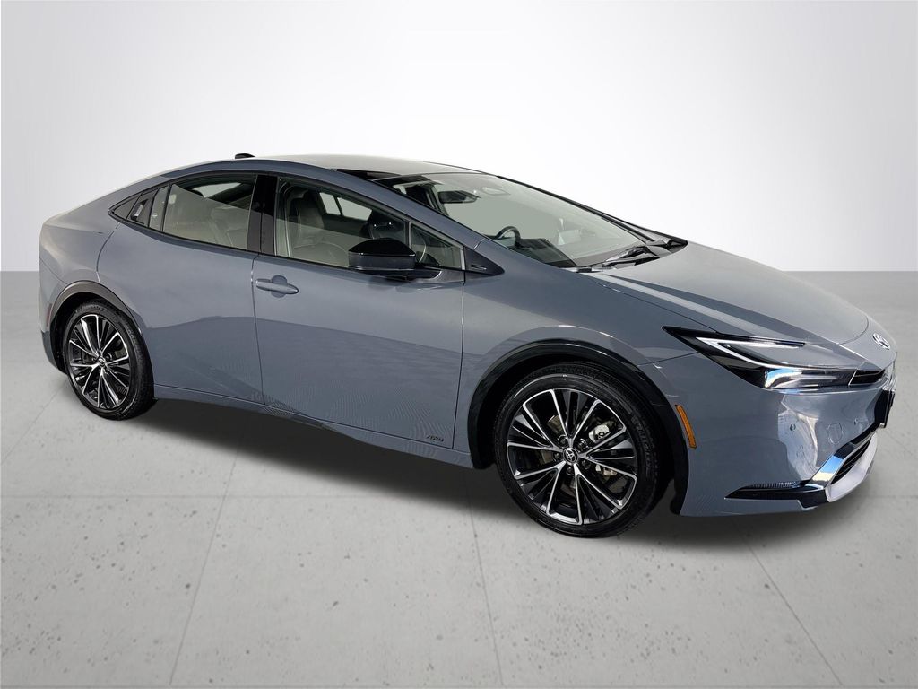 2024 Toyota Prius Limited