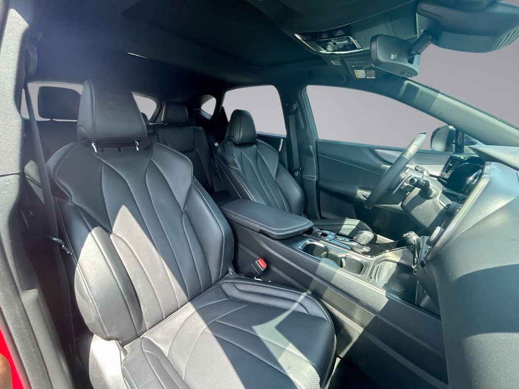 Thumbnail: 2024 Lexus NX - 12
