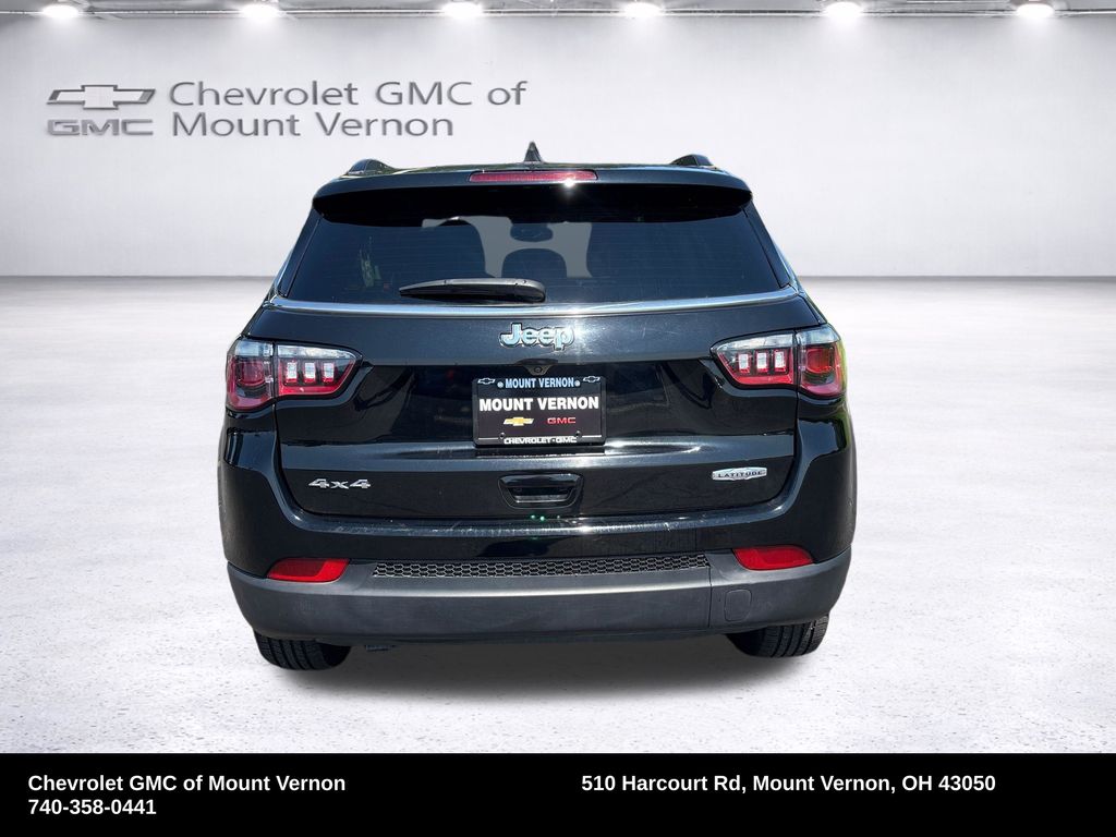 Photo 4 of 2024 Jeep Compass Latitude