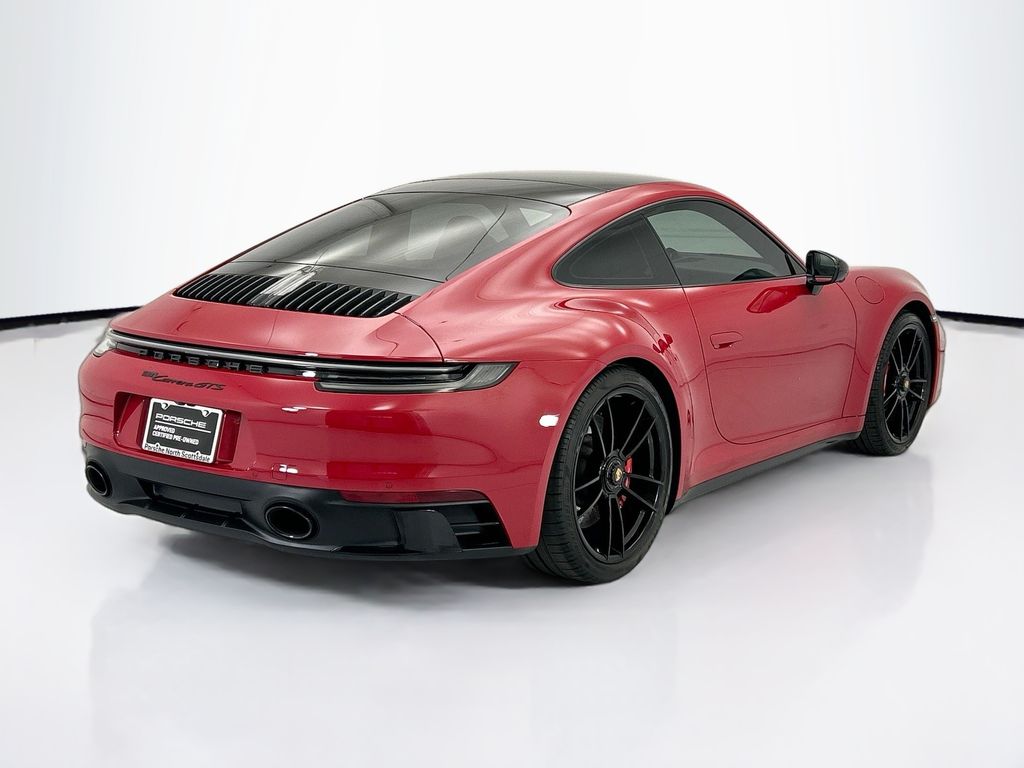Thumbnail: 2024 Porsche 911 - 7