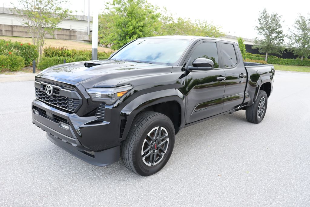 2024 Toyota Tacoma TRD Sport Hero Image