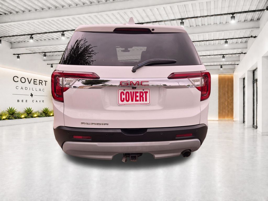 Used Car 2021 Gmc Acadia  Sle For Sale Under $20,000 In Austin, Texas