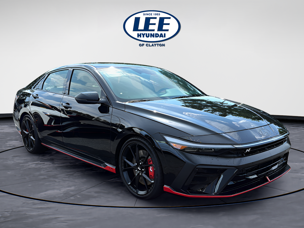 2026 Hyundai Elantra N Base