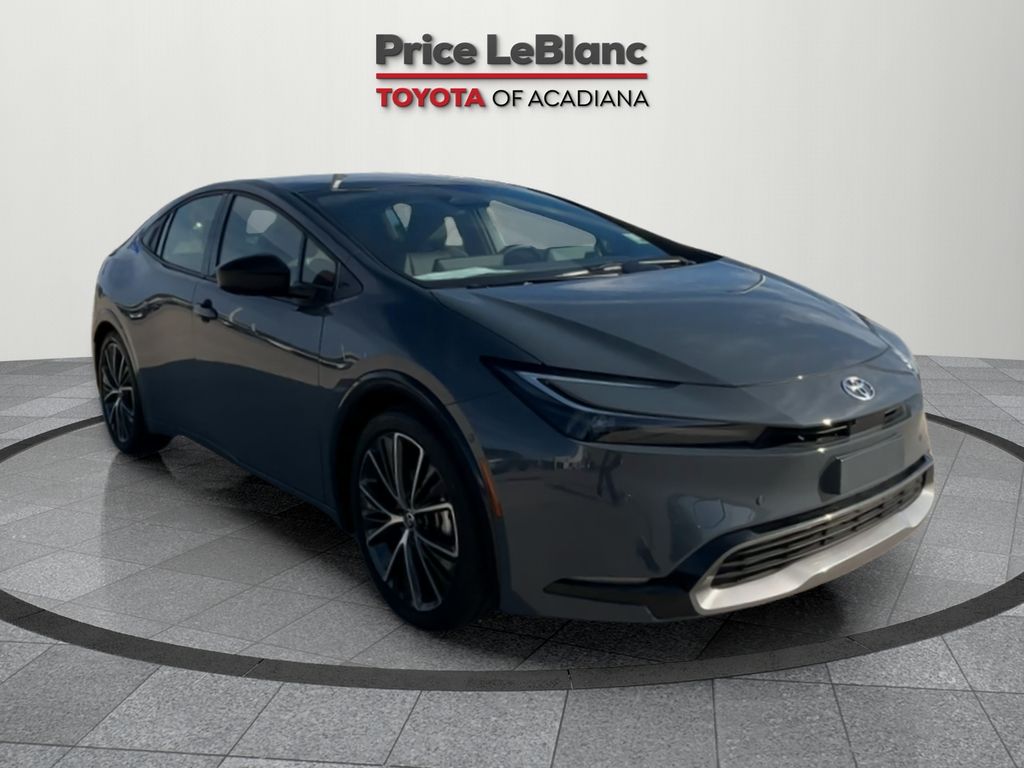 2025 Toyota Prius Limited FWD