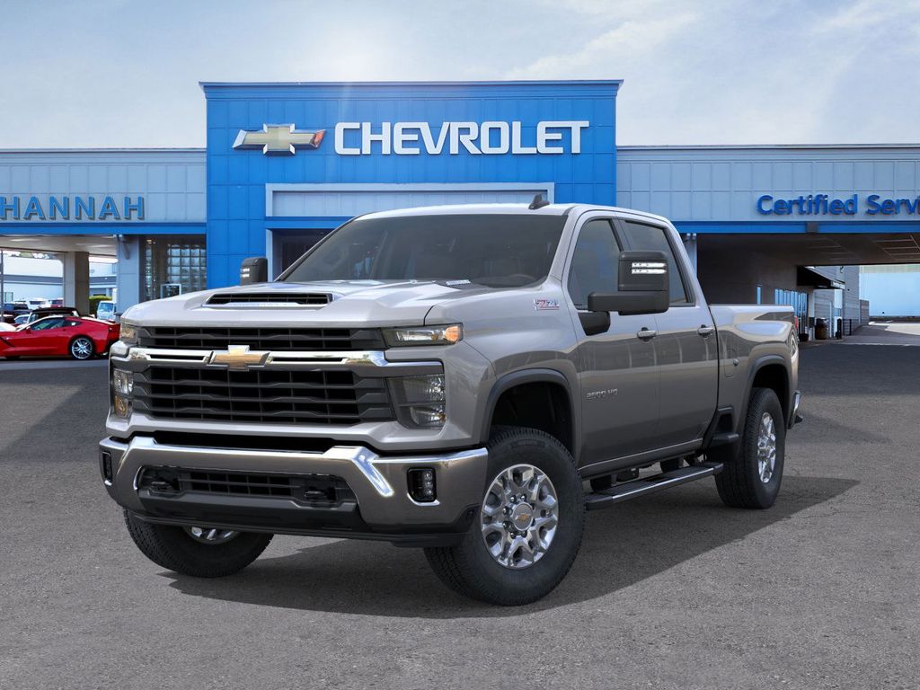 2026 Chevrolet Silverado 2500HD LT