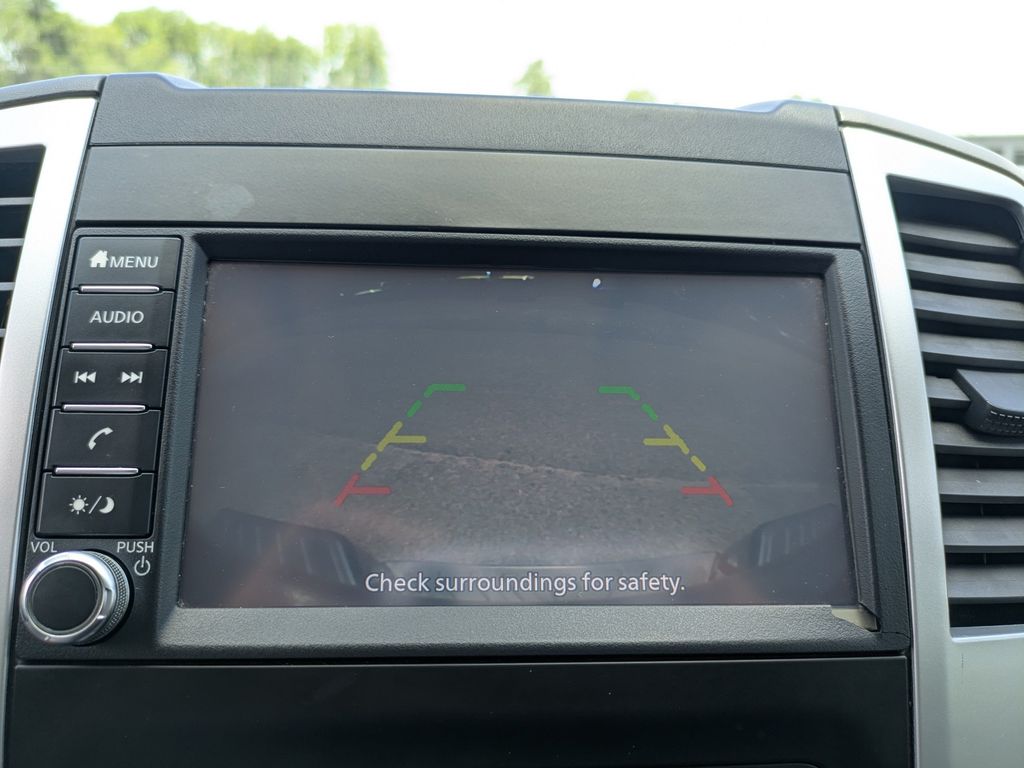 Used 2019 Nissan Frontier Truck