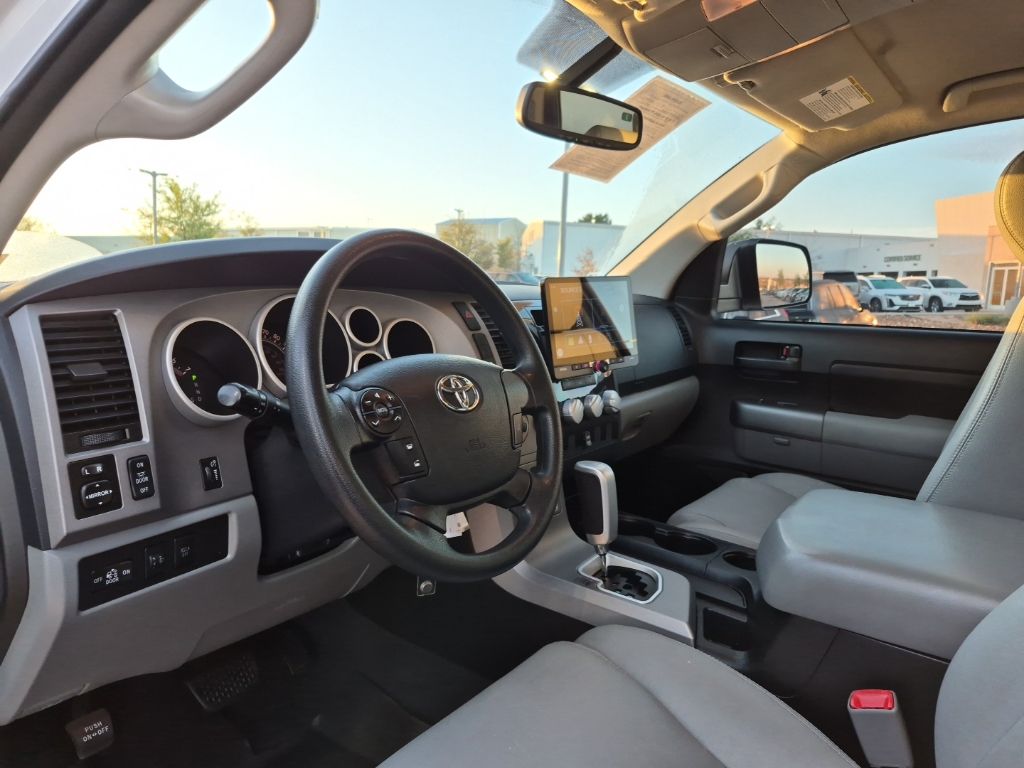 Used Car 2013 Toyota Tundra  Grade For Sale Under $25,000 In Austin, Texas