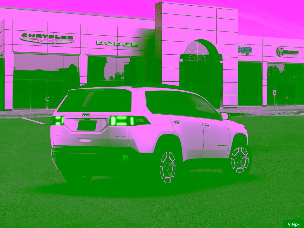 New 2026 Jeep Cherokee SUV